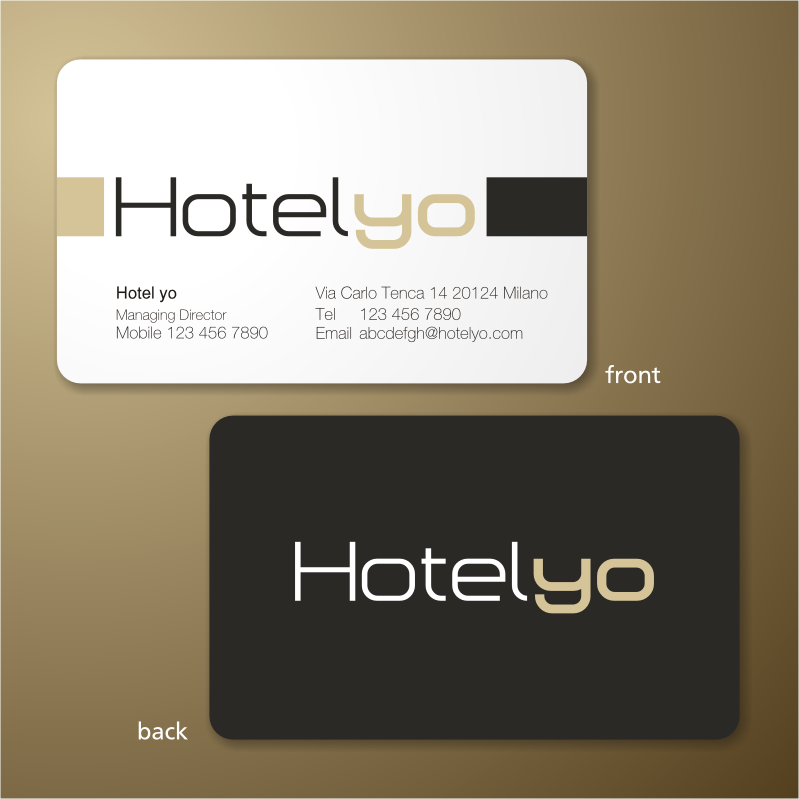 Business Card Design by mag wong for this project | Design #282851