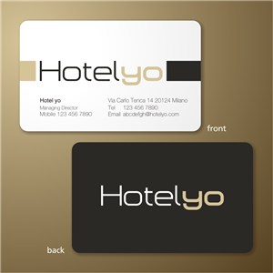 Business Card Design by mag wong for this project | Design: #282851