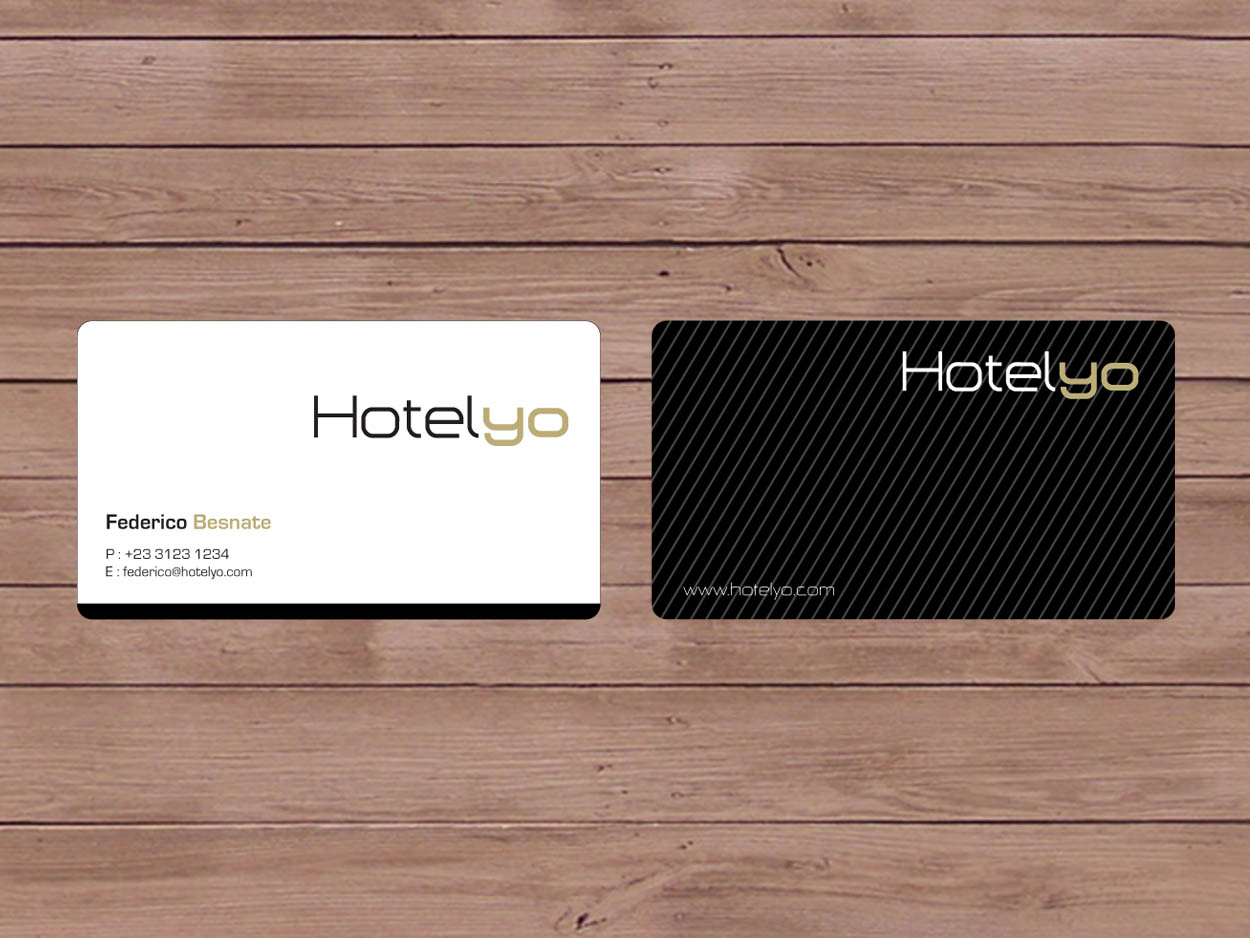 Diseño de Tarjeta de Presentación por Priyo Subarkah para este proyecto | Diseño #280333