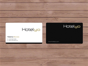Business Card Design by Priyo Subarkah for this project | Design: #280333