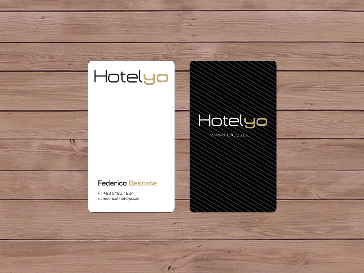 Business Card Design by Priyo Subarkah for this project | Design #280345