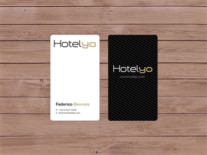 Business Card Design by Priyo Subarkah for this project | Design: #280345
