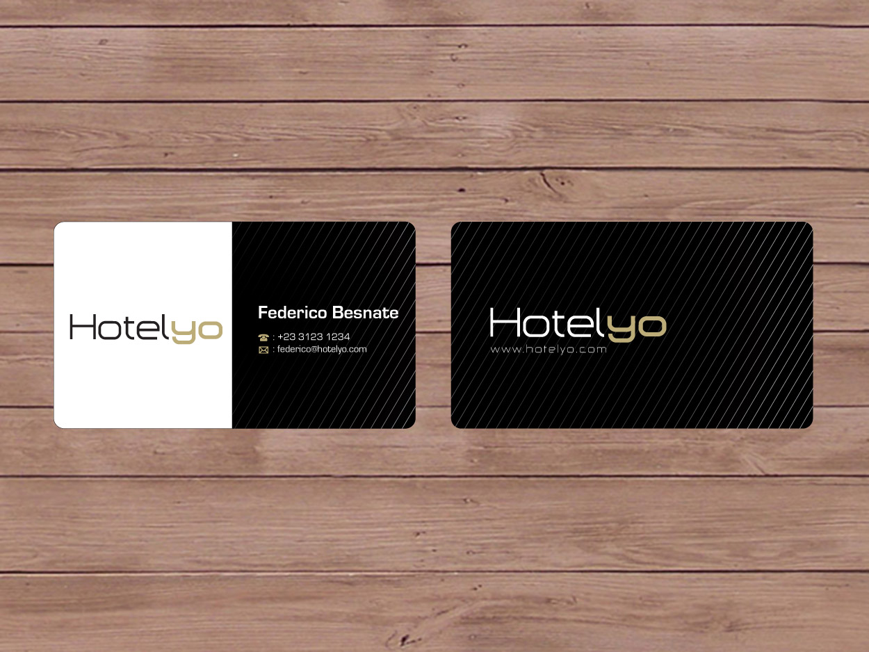 Business Card Design by Priyo Subarkah for this project | Design #281237