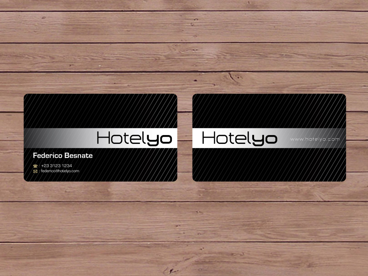 Business Card Design by Priyo Subarkah for this project | Design #281241