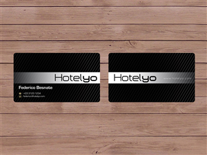 Business Card Design by Priyo Subarkah for this project | Design: #281241