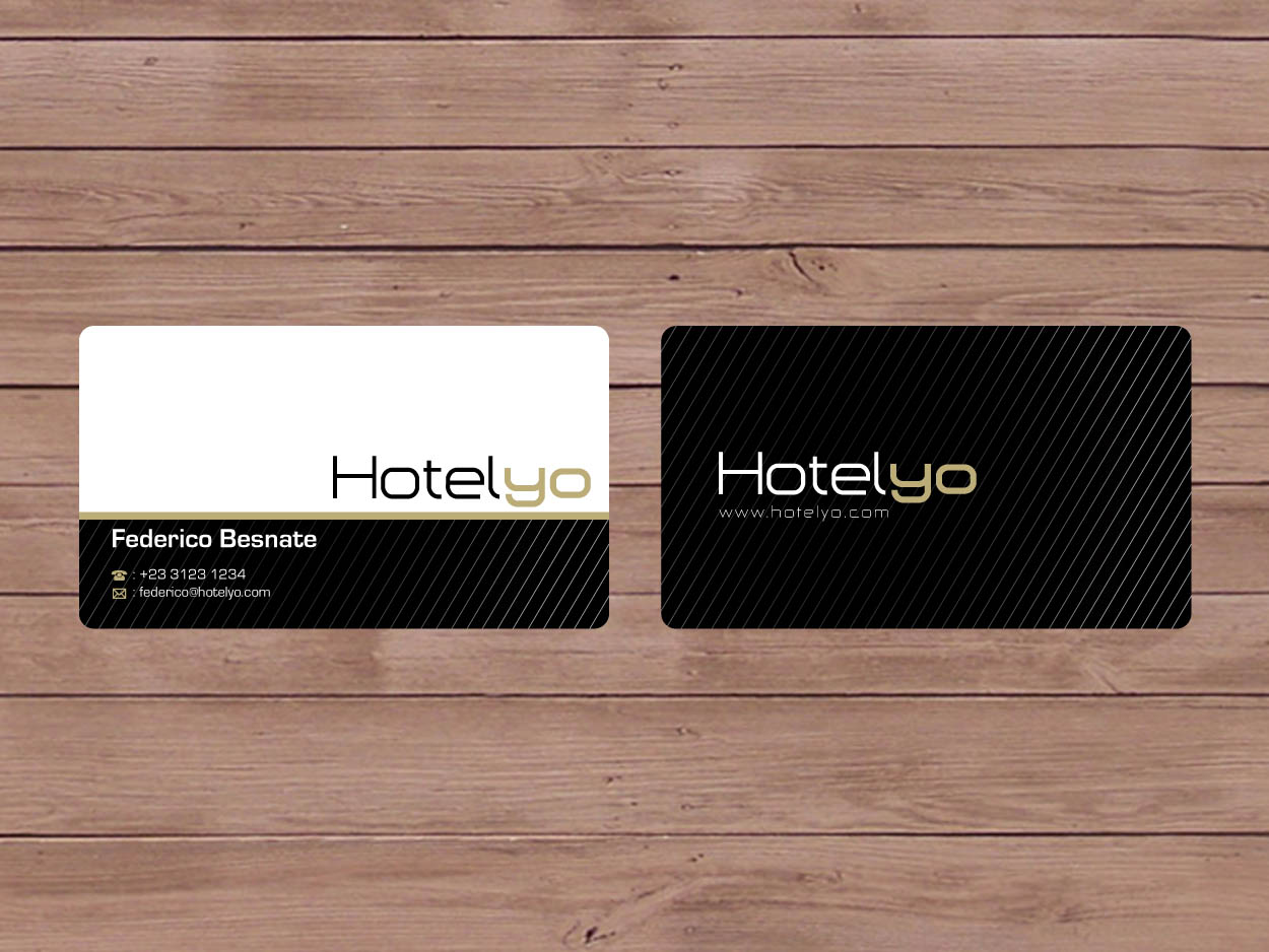 Business Card Design by Priyo Subarkah for this project | Design #281244