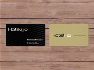 Business Card Design by Priyo Subarkah for this project | Design: #281259