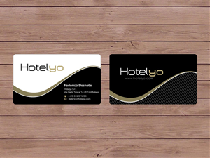 Business Card Design by Priyo Subarkah for this project | Design: #283253