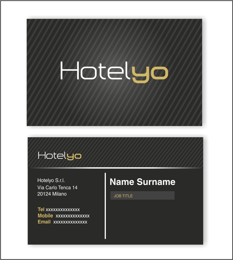 Diseño de Tarjeta de Presentación por kalista.design para este proyecto | Diseño #287857