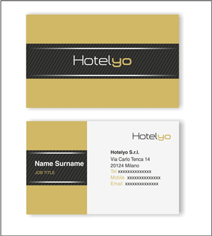 Business Card Design by kalista.design for this project | Design: #287858