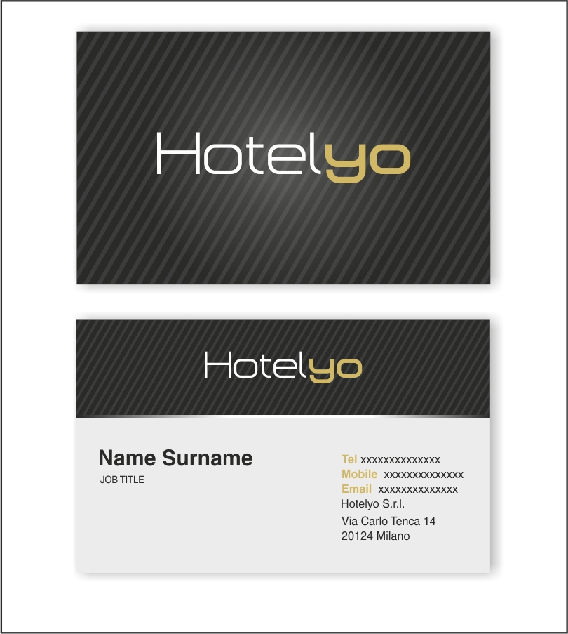 Business Card Design by kalista.design for this project | Design #287859