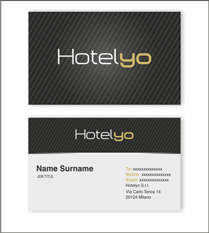 Business Card Design by kalista.design for this project | Design: #287859
