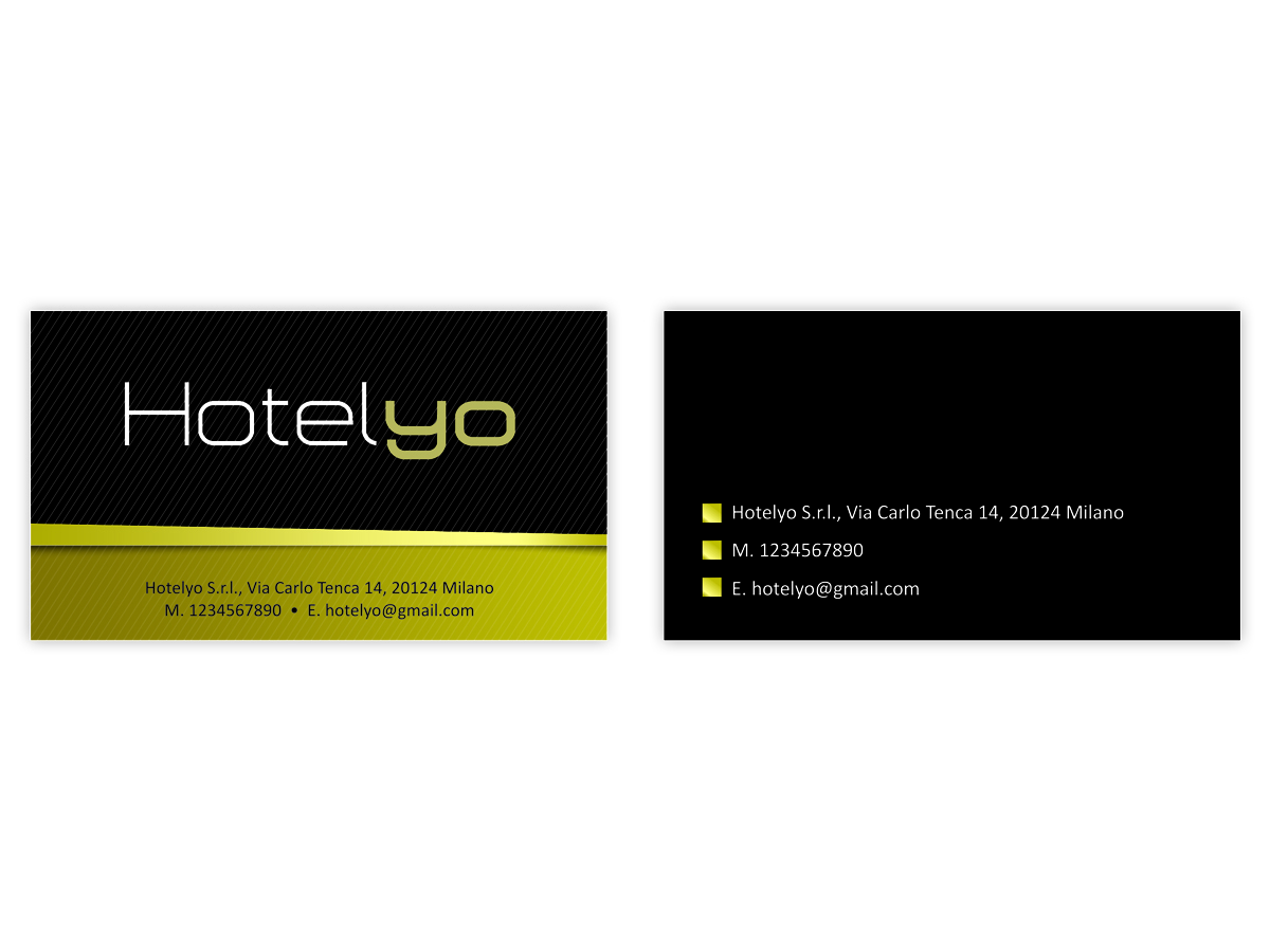 Diseño de Tarjeta de Presentación por Sanjay Kumar para este proyecto | Diseño #288434