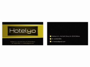 Business Card Design by Sanjay Kumar for this project | Design: #288436