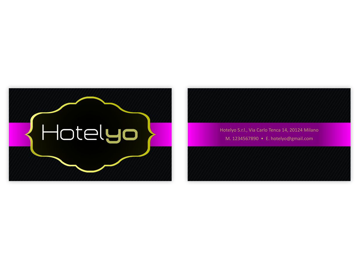 Business Card Design by Sanjay Kumar for this project | Design #288438