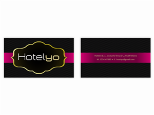 Business Card Design by Sanjay Kumar for this project | Design: #288438