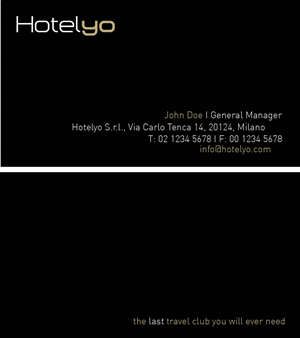 Business Card Design by H2BS for this project | Design #285562
