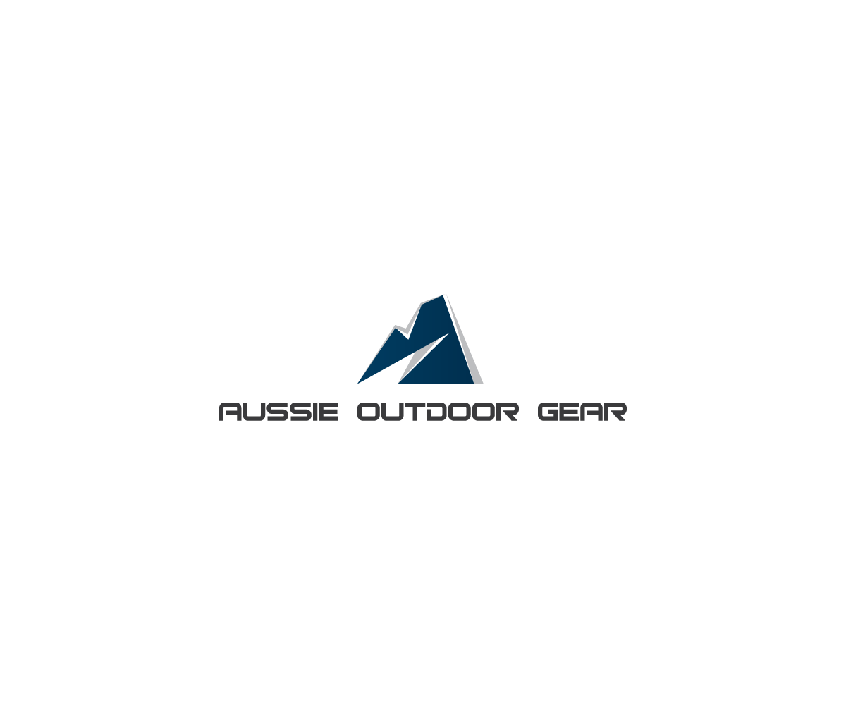 Logo Design by meygekon for Asaf Dori  T/A Aussie Outdoor Gear | Design #5510298
