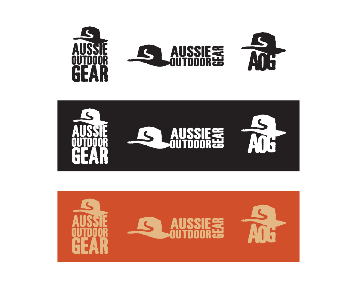 Logo Design by Buck Tornado for Asaf Dori  T/A Aussie Outdoor Gear | Design #5469662