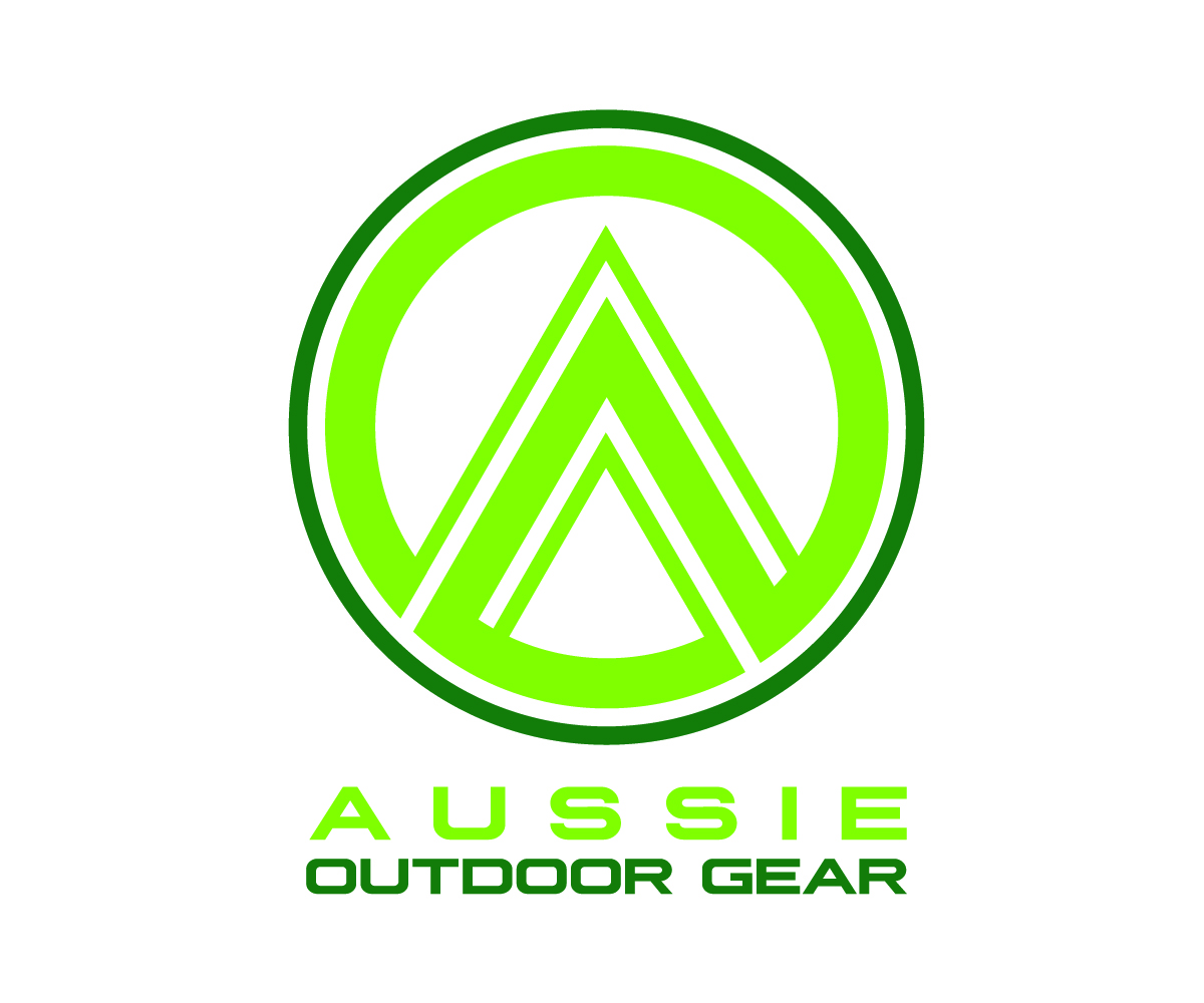 Logo Design by galihaka for Asaf Dori  T/A Aussie Outdoor Gear | Design #5447909