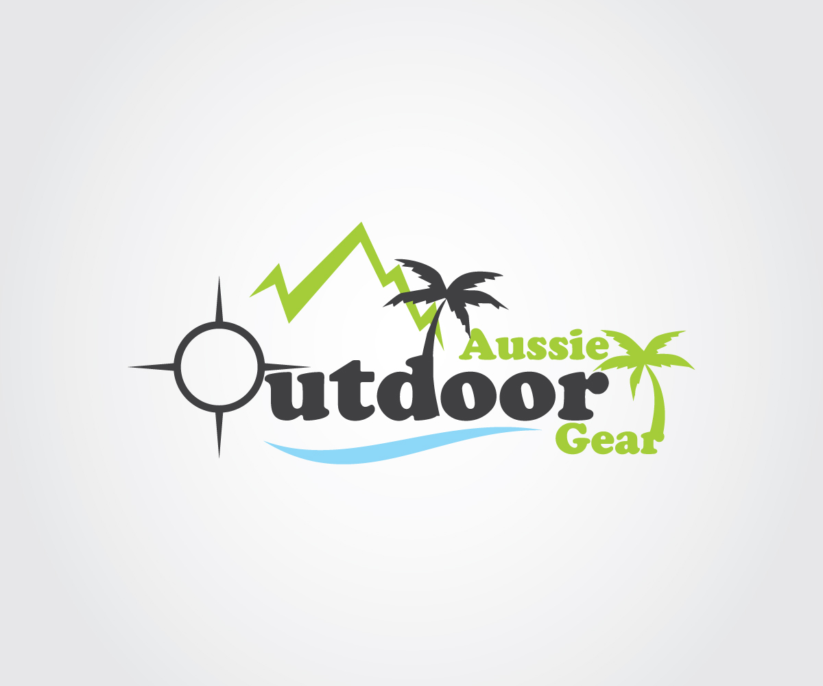 Logo Design by Crest Logo Designs for Asaf Dori  T/A Aussie Outdoor Gear | Design #5477763