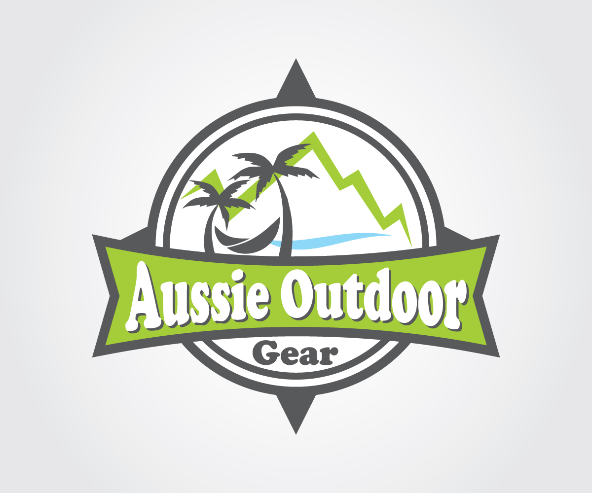 Logo Design by Crest Logo Designs for Asaf Dori  T/A Aussie Outdoor Gear | Design #5477779