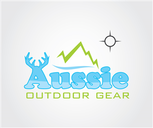 Design de Logo par Crest Logo Designs pour Asaf Dori  T/A Aussie Outdoor Gear | Design : #5491633