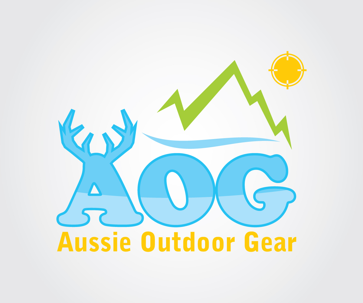 Logo Design by Crest Logo Designs for Asaf Dori  T/A Aussie Outdoor Gear | Design #5491653
