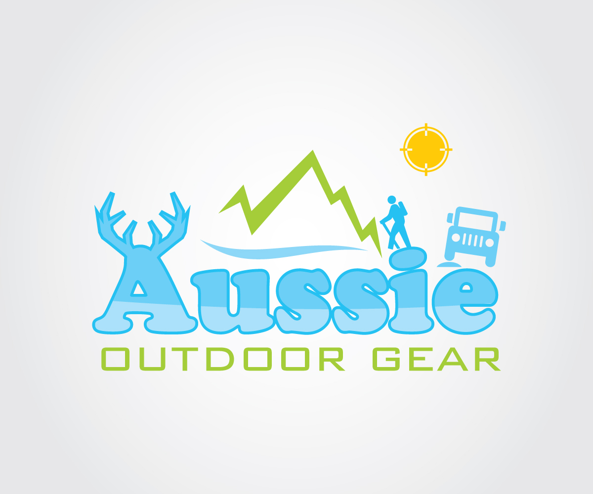 Diseño de Logo por Crest Logo Designs para Asaf Dori  T/A Aussie Outdoor Gear | Diseño #5491666