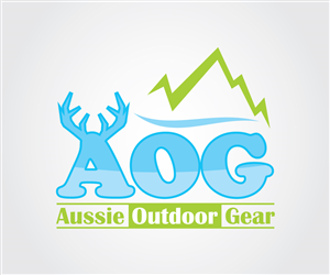Logo Design by Crest Logo Designs for Asaf Dori  T/A Aussie Outdoor Gear | Design: #5503132