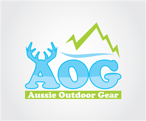 Logo Design by Crest Logo Designs for Asaf Dori  T/A Aussie Outdoor Gear | Design: #5503134