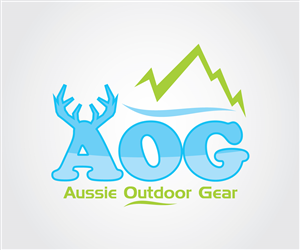 Logo Design by Crest Logo Designs for Asaf Dori  T/A Aussie Outdoor Gear | Design: #5503137