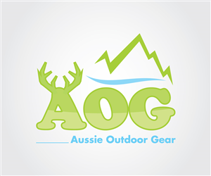Logo Design by Crest Logo Designs for Asaf Dori  T/A Aussie Outdoor Gear | Design: #5503142