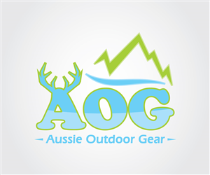 Logo Design by Crest Logo Designs for Asaf Dori  T/A Aussie Outdoor Gear | Design: #5558529
