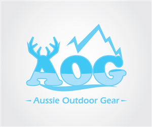 Logo Design by Crest Logo Designs for Asaf Dori  T/A Aussie Outdoor Gear | Design: #5558532