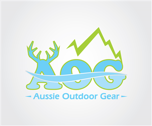 Logo Design by Crest Logo Designs for Asaf Dori  T/A Aussie Outdoor Gear | Design: #5558536