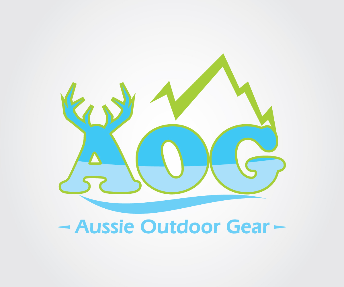 Logo Design by Crest Logo Designs for Asaf Dori  T/A Aussie Outdoor Gear | Design #5558541