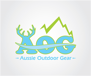 Logo Design by Crest Logo Designs for Asaf Dori  T/A Aussie Outdoor Gear | Design: #5558543