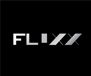 FLUXX or FLUXX ROOM AND YOU CAN ADD SLOGAN eat.drink.dance IFYOU WANT | Logo Design by designedbykyle