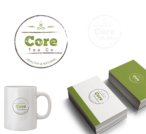 Core Tea Co. | Logo Design by Firstception