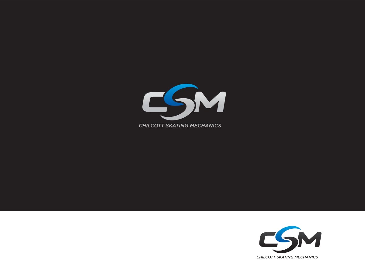 Logo Design by ArtTank for Chilcott Skating Mechanics | Design #5461515