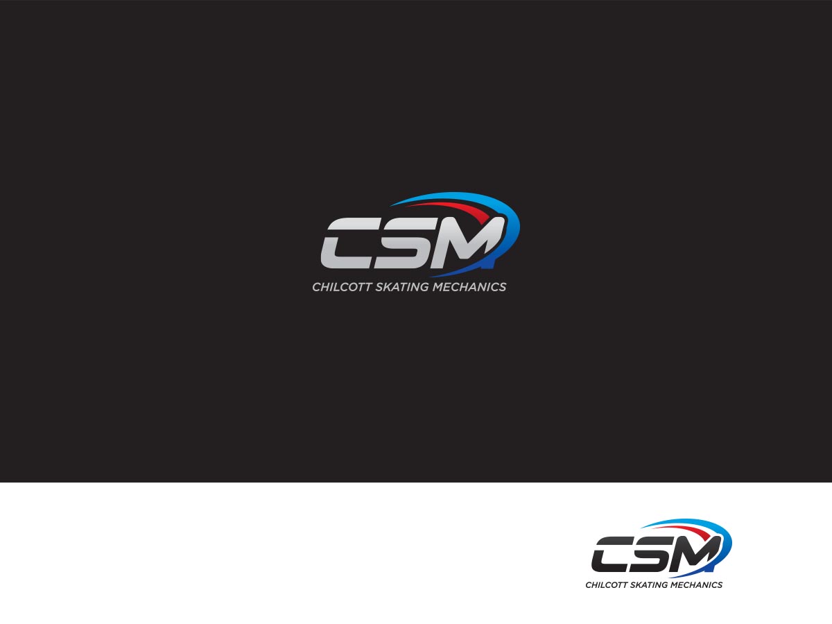 Logo Design by ArtTank for Chilcott Skating Mechanics | Design #5461519