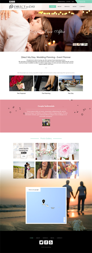 Web-Design von AVROM für dieses Projekt | Design: #5543090