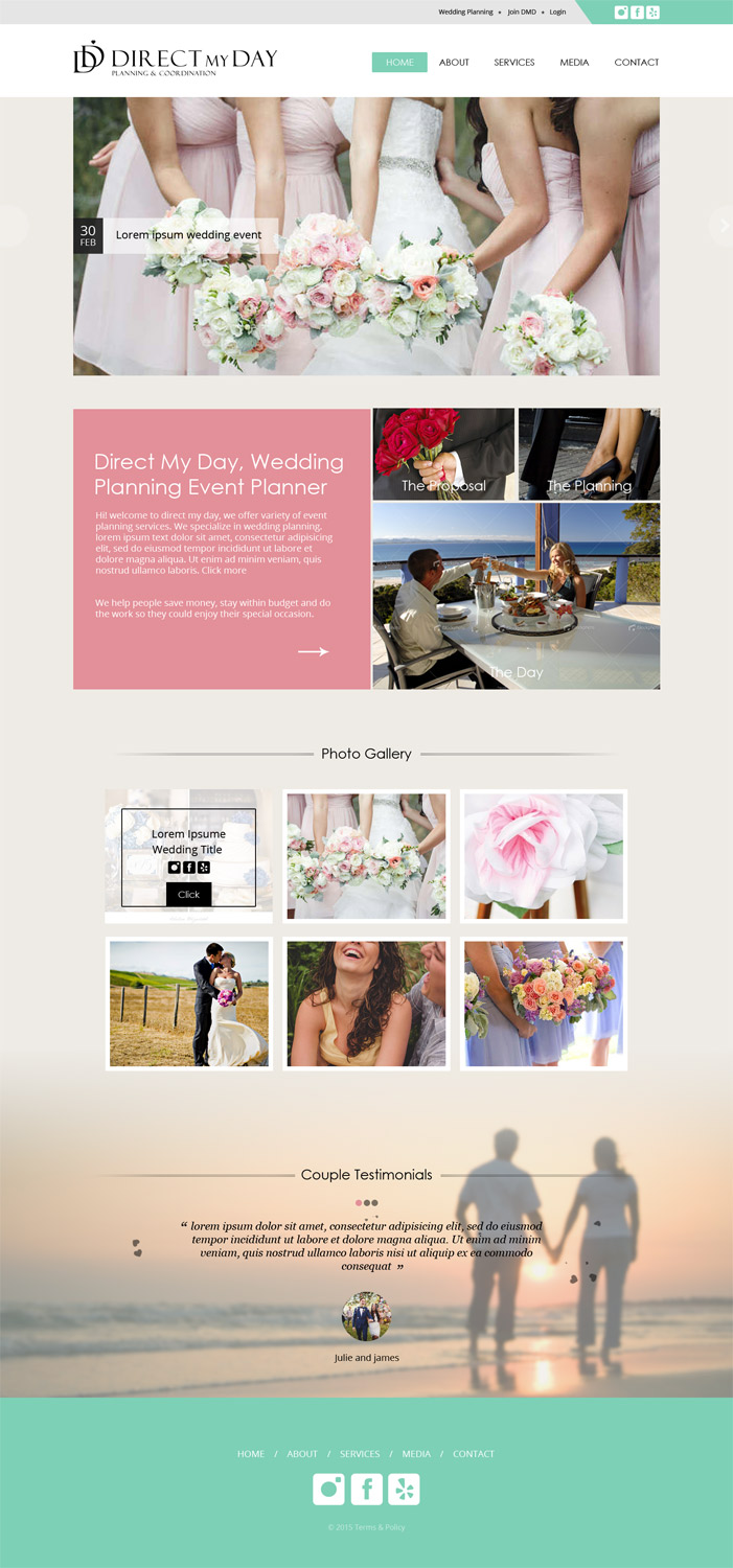 Web Design by AVROM for this project | Design #5543785