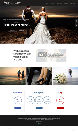 Web Design by AVROM