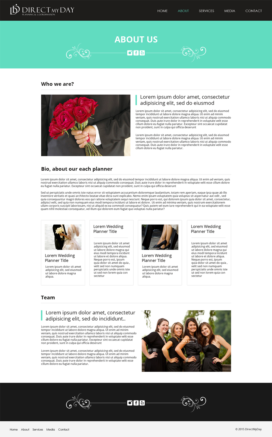 Web-Design von AVROM für dieses Projekt | Design #5759669