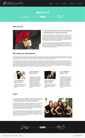 Web-Design von AVROM für dieses Projekt | Design: #5759669