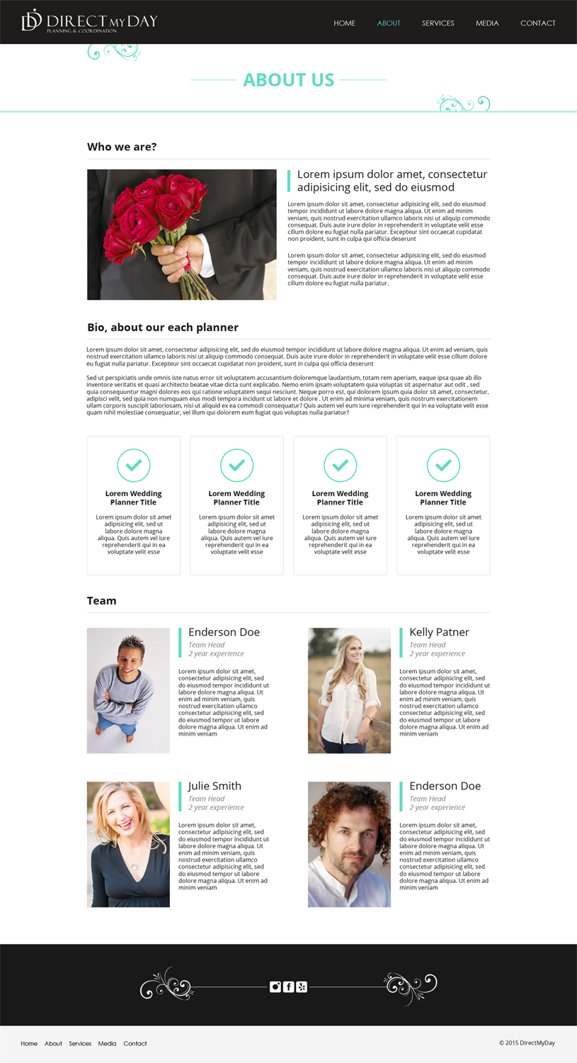 Web Design by AVROM for this project | Design #5759680