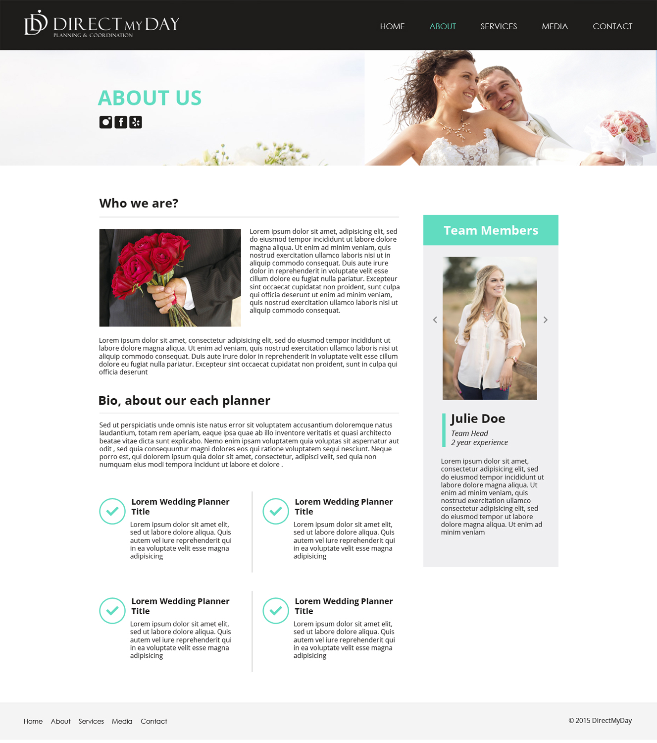 Web-Design von AVROM für dieses Projekt | Design #5759687