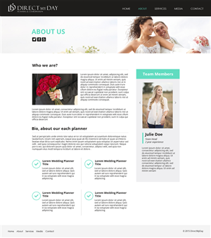 Web-Design von AVROM für dieses Projekt | Design: #5759687